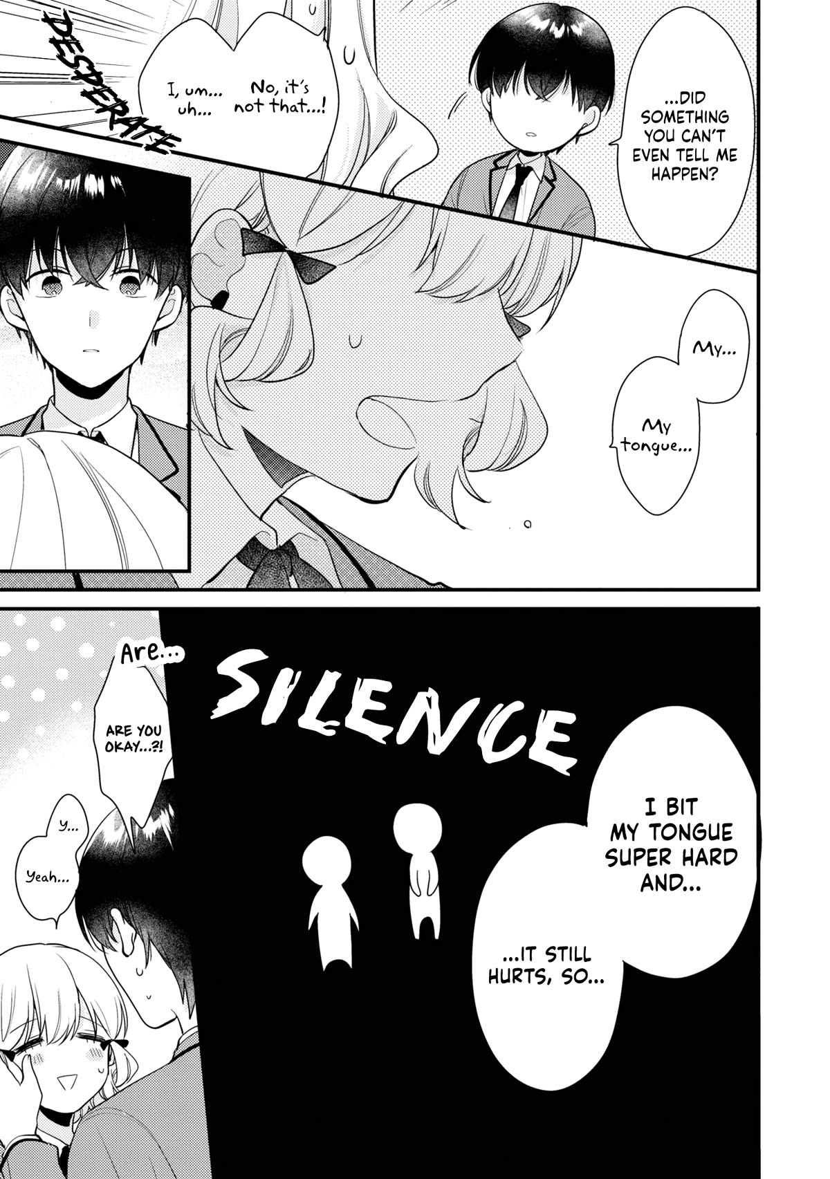 I Have a Second Chance at Life, so I’ll Pamper My Yandere Boyfriend for a Happy Ending!! Chapter 5 page 24 - Chapter 5: Broaden Your Horizons!