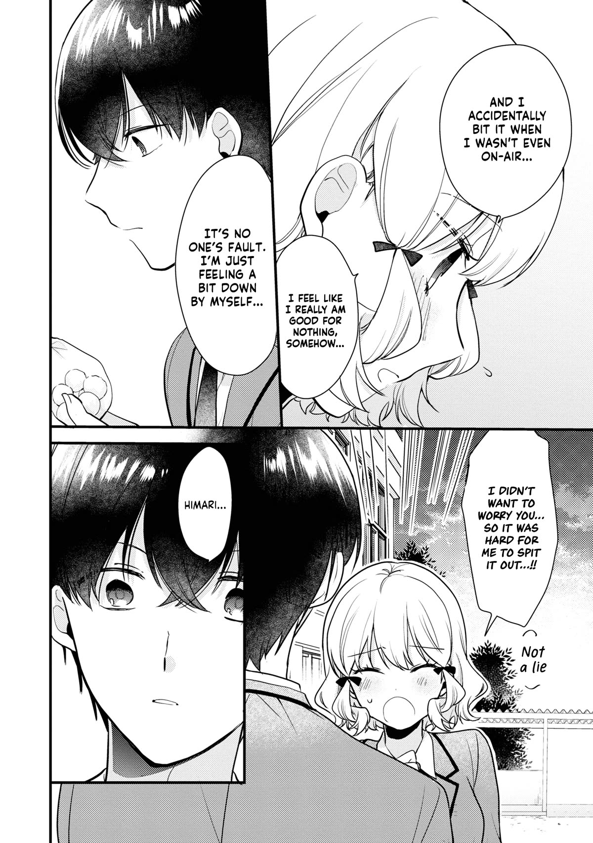 I Have a Second Chance at Life, so I’ll Pamper My Yandere Boyfriend for a Happy Ending!! Chapter 5 page 25 - Chapter 5: Broaden Your Horizons!