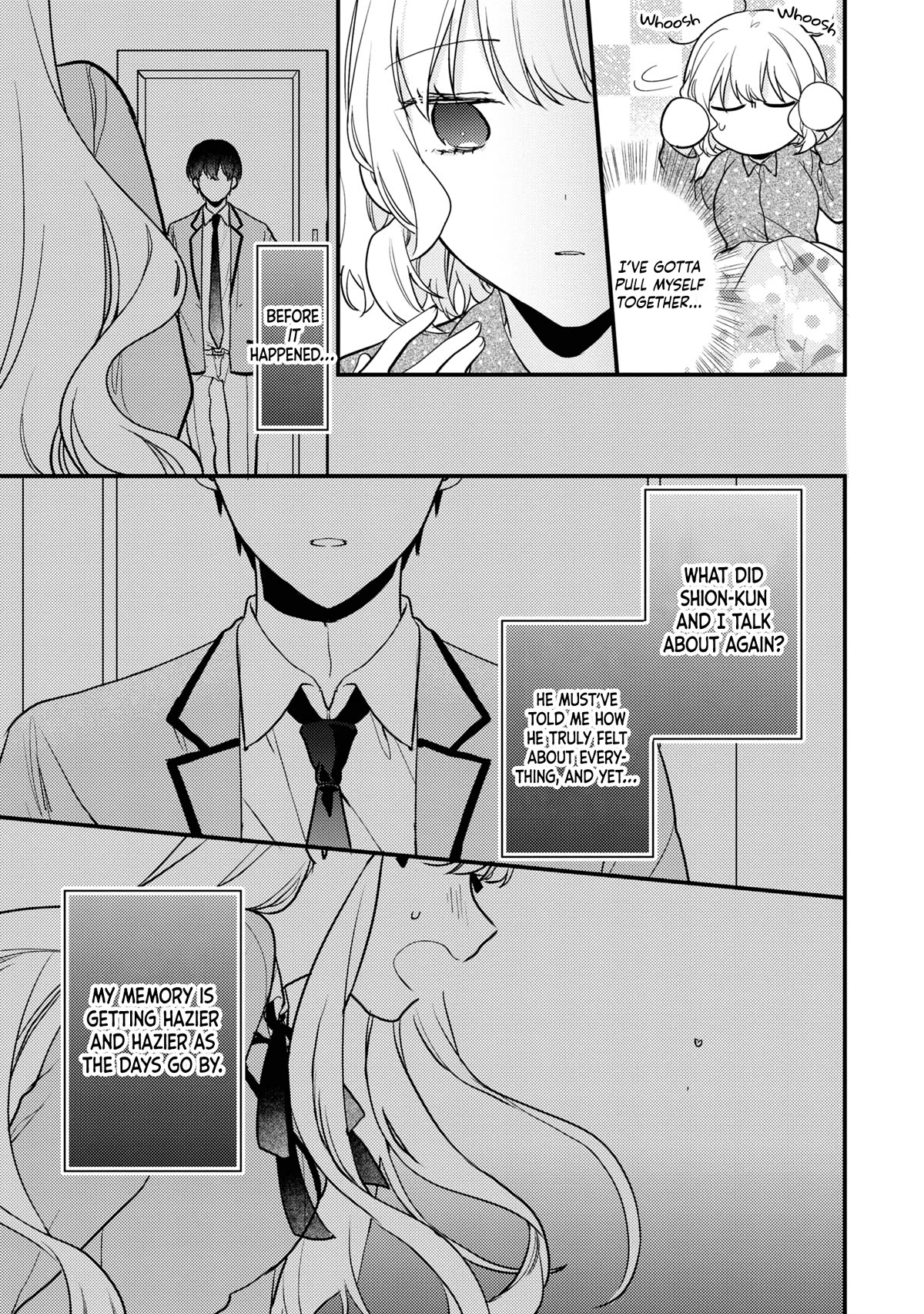 I Have a Second Chance at Life, so I’ll Pamper My Yandere Boyfriend for a Happy Ending!! Chapter 5 page 4 - Chapter 5: Broaden Your Horizons!