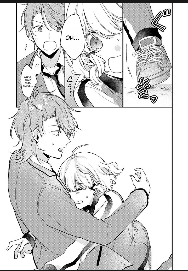 I Have a Second Chance at Life, so I’ll Pamper My Yandere Boyfriend for a Happy Ending!! Chapter 6.5 page 13 - Chapter 6.5: Golden Week!