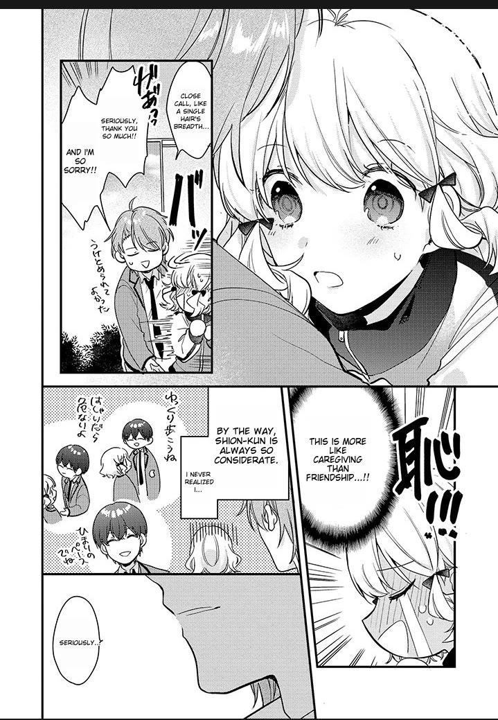 I Have a Second Chance at Life, so I’ll Pamper My Yandere Boyfriend for a Happy Ending!! Chapter 6.5 page 14 - Chapter 6.5: Golden Week!