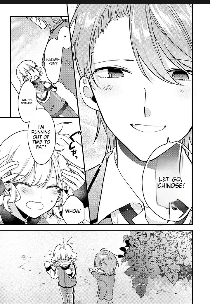 I Have a Second Chance at Life, so I’ll Pamper My Yandere Boyfriend for a Happy Ending!! Chapter 6.5 page 15 - Chapter 6.5: Golden Week!