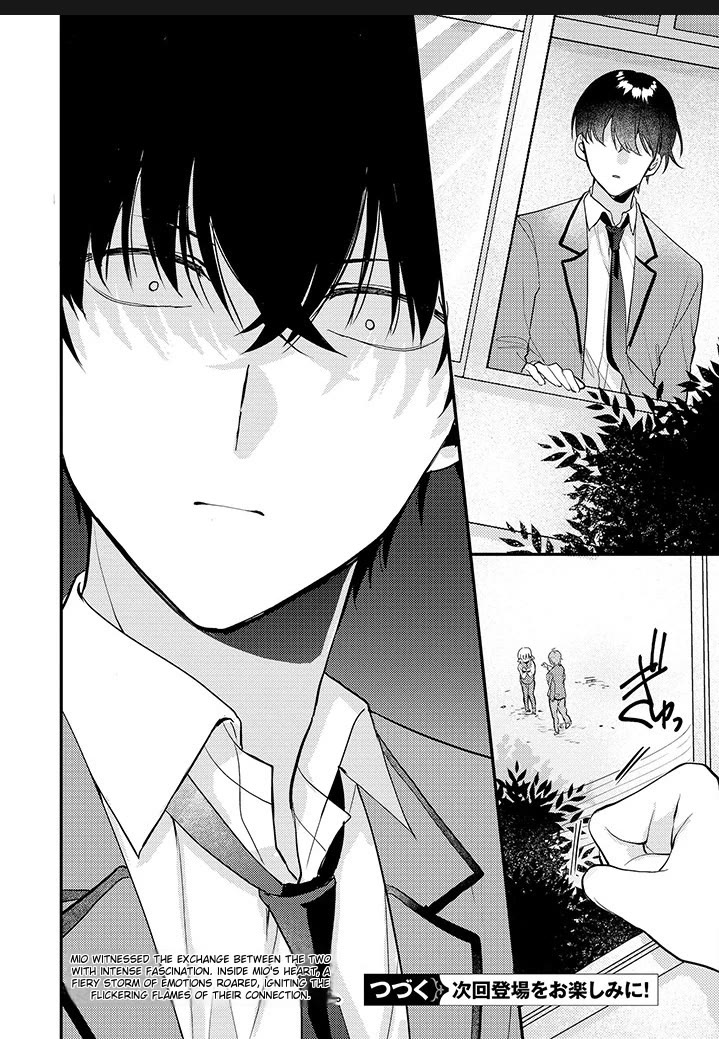 I Have a Second Chance at Life, so I’ll Pamper My Yandere Boyfriend for a Happy Ending!! Chapter 6.5 page 16 - Chapter 6.5: Golden Week!