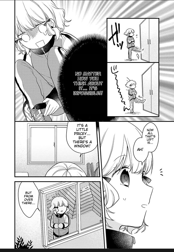 I Have a Second Chance at Life, so I’ll Pamper My Yandere Boyfriend for a Happy Ending!! Chapter 6.5 page 2 - Chapter 6.5: Golden Week!