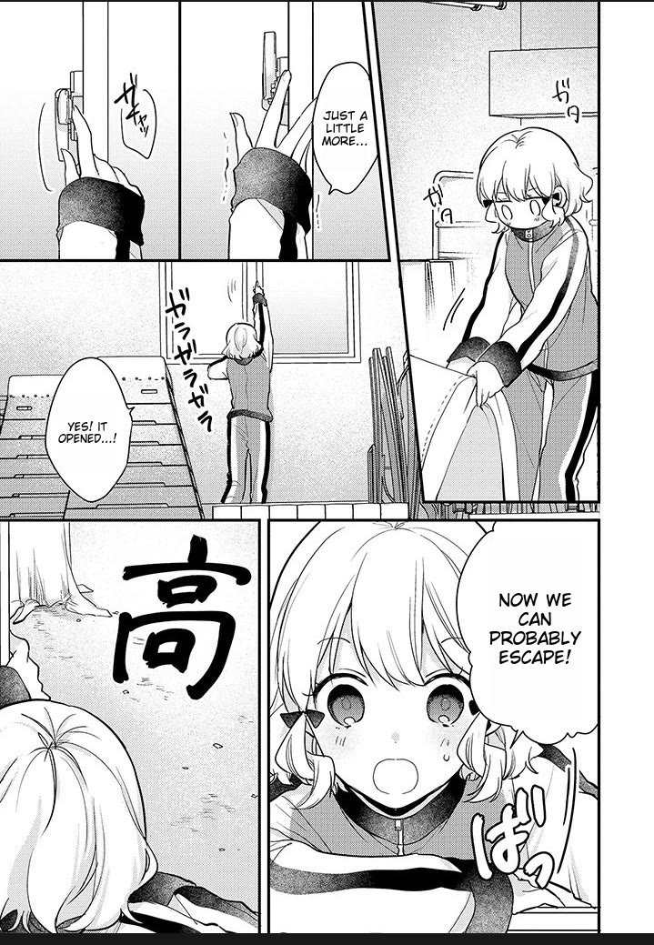 I Have a Second Chance at Life, so I’ll Pamper My Yandere Boyfriend for a Happy Ending!! Chapter 6.5 page 3 - Chapter 6.5: Golden Week!