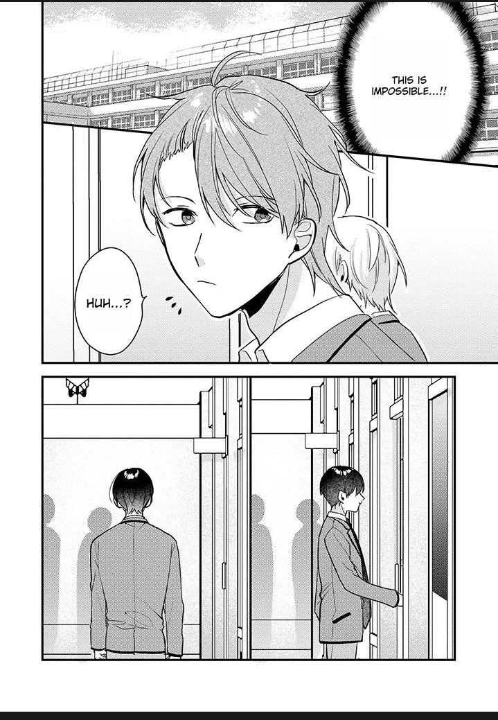 I Have a Second Chance at Life, so I’ll Pamper My Yandere Boyfriend for a Happy Ending!! Chapter 6.5 page 4 - Chapter 6.5: Golden Week!