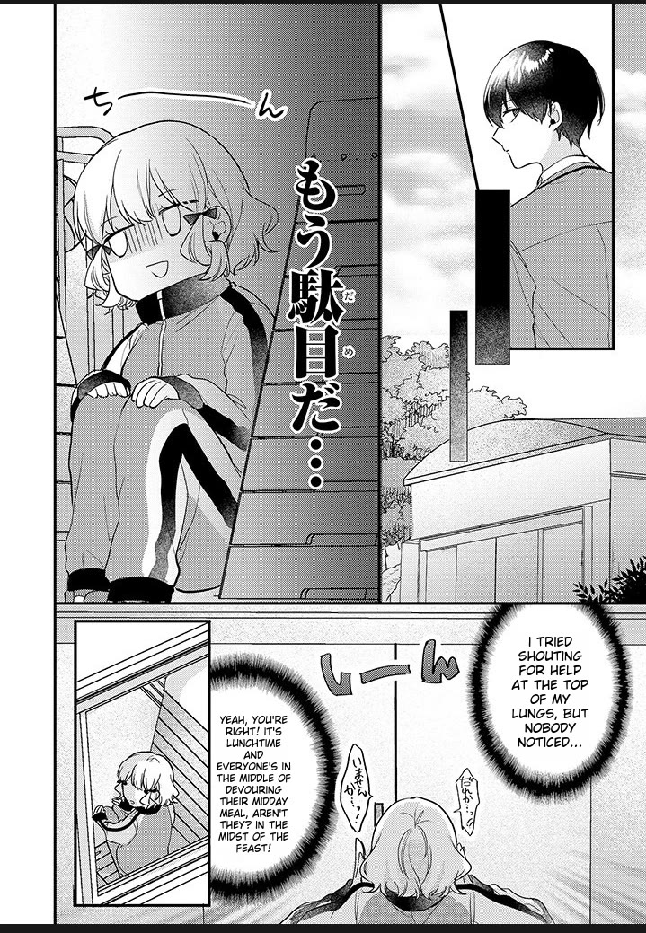 I Have a Second Chance at Life, so I’ll Pamper My Yandere Boyfriend for a Happy Ending!! Chapter 6.5 page 6 - Chapter 6.5: Golden Week!