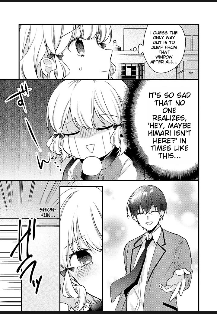 I Have a Second Chance at Life, so I’ll Pamper My Yandere Boyfriend for a Happy Ending!! Chapter 6.5 page 7 - Chapter 6.5: Golden Week!
