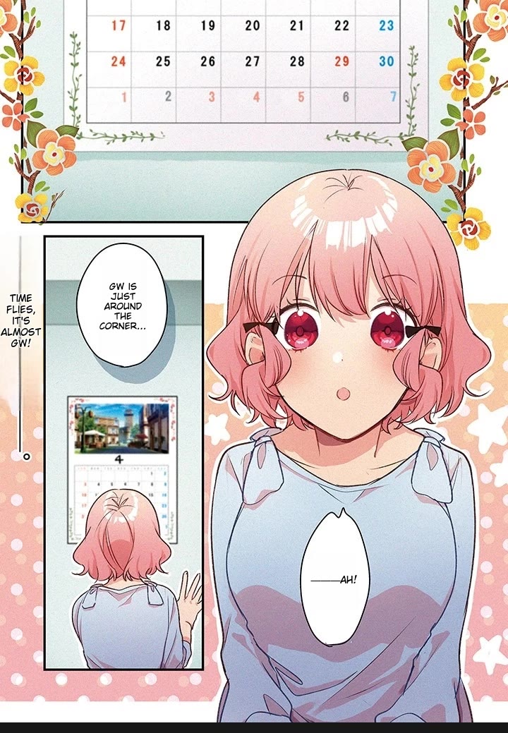 I Have a Second Chance at Life, so I’ll Pamper My Yandere Boyfriend for a Happy Ending!! Chapter 6 page 1 - Chapter 6: Golden Week!