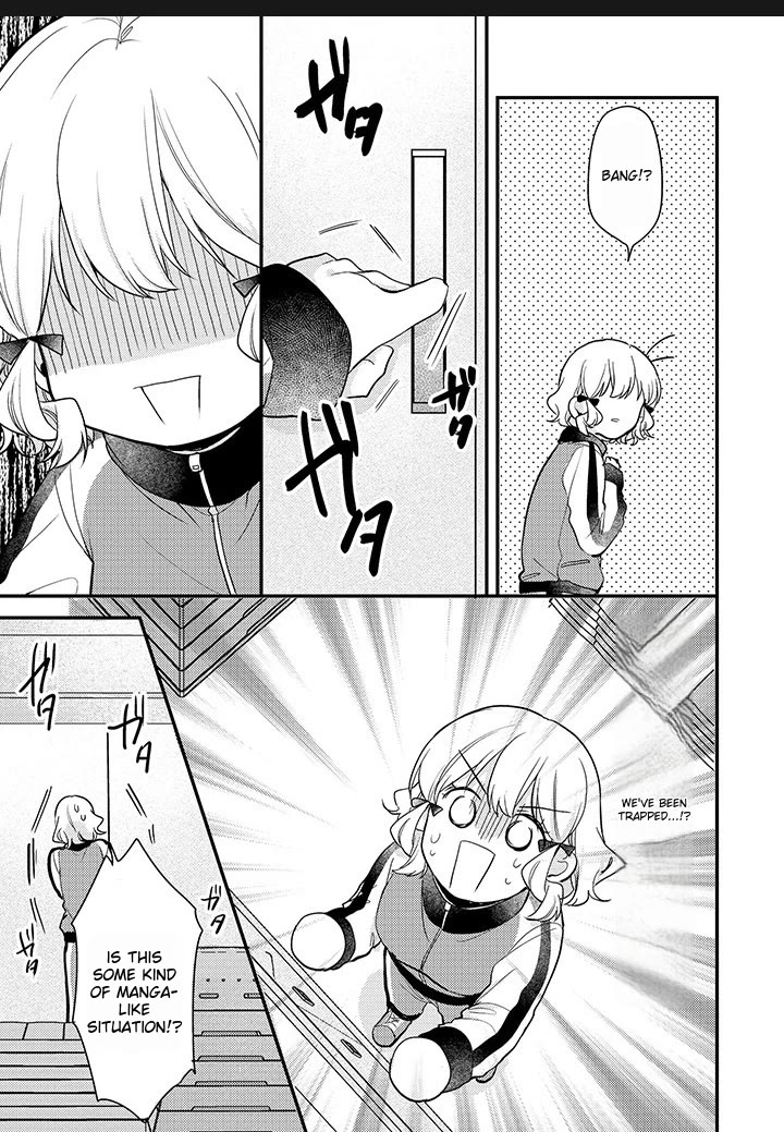I Have a Second Chance at Life, so I’ll Pamper My Yandere Boyfriend for a Happy Ending!! Chapter 6 page 12 - Chapter 6: Golden Week!