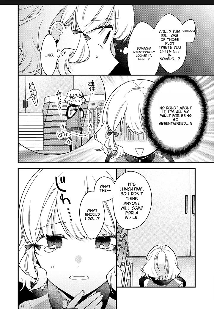 I Have a Second Chance at Life, so I’ll Pamper My Yandere Boyfriend for a Happy Ending!! Chapter 6 page 13 - Chapter 6: Golden Week!