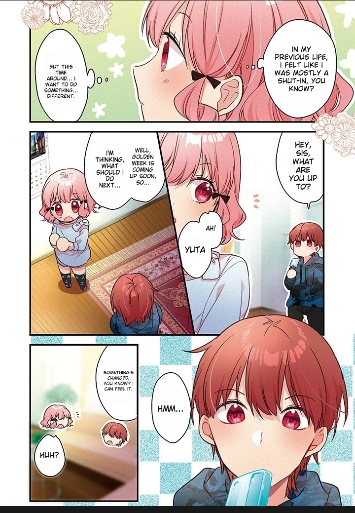 I Have a Second Chance at Life, so I’ll Pamper My Yandere Boyfriend for a Happy Ending!! Chapter 6 page 2 - Chapter 6: Golden Week!