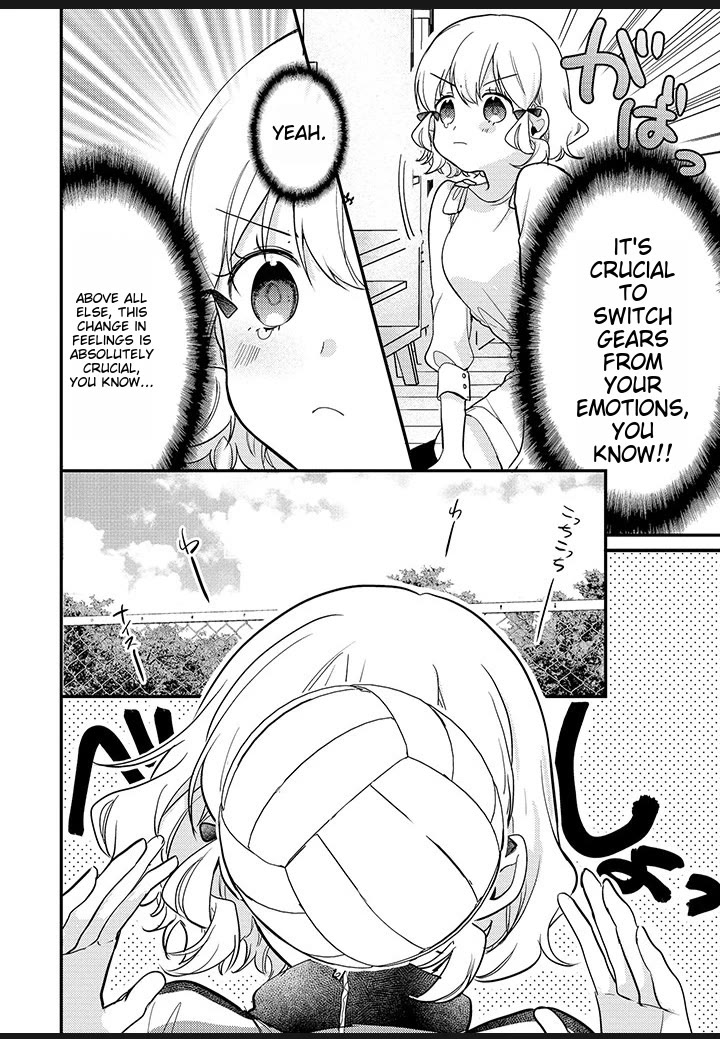 I Have a Second Chance at Life, so I’ll Pamper My Yandere Boyfriend for a Happy Ending!! Chapter 6 page 7 - Chapter 6: Golden Week!