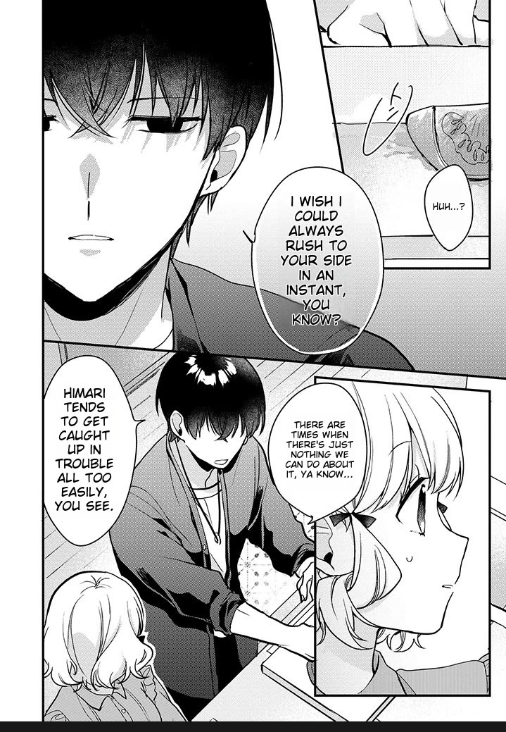 I Have a Second Chance at Life, so I’ll Pamper My Yandere Boyfriend for a Happy Ending!! Chapter 7.5 page 1 - Chapter 7.5: Look Ahead!