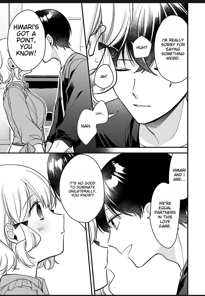 I Have a Second Chance at Life, so I’ll Pamper My Yandere Boyfriend for a Happy Ending!! Chapter 7.5 page 10 - Chapter 7.5: Look Ahead!