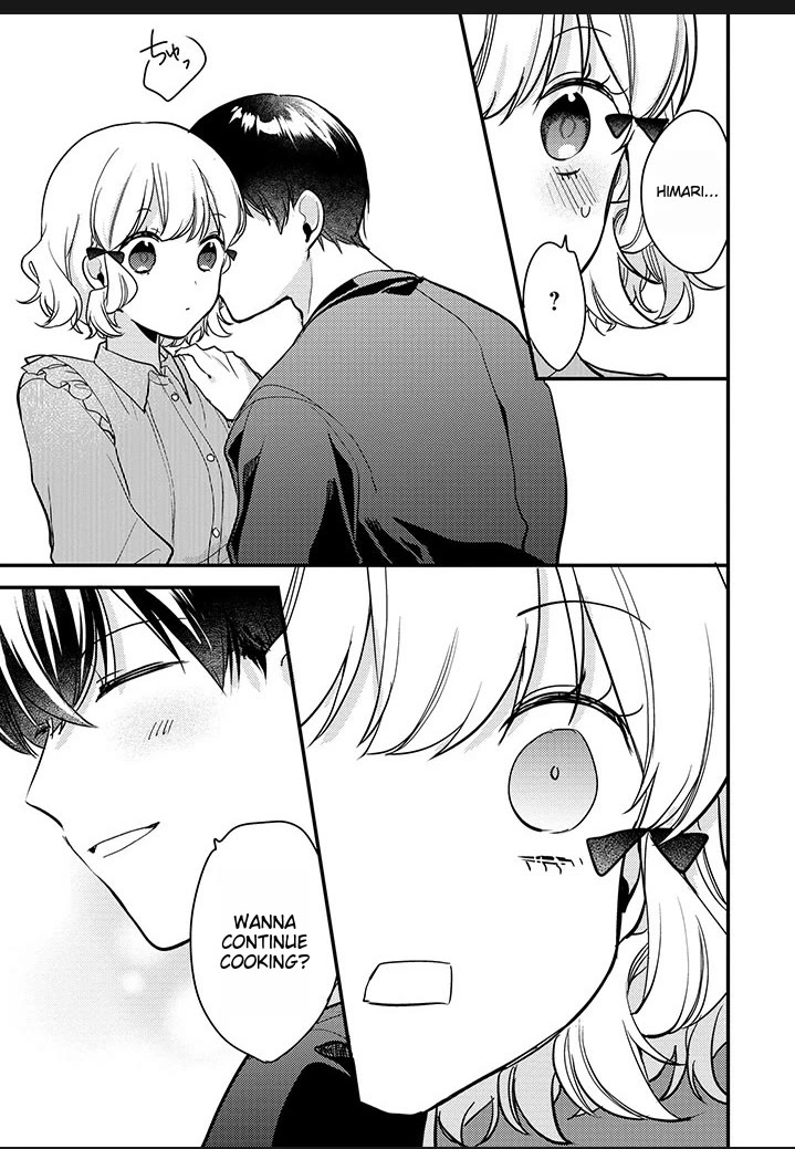 I Have a Second Chance at Life, so I’ll Pamper My Yandere Boyfriend for a Happy Ending!! Chapter 7.5 page 12 - Chapter 7.5: Look Ahead!