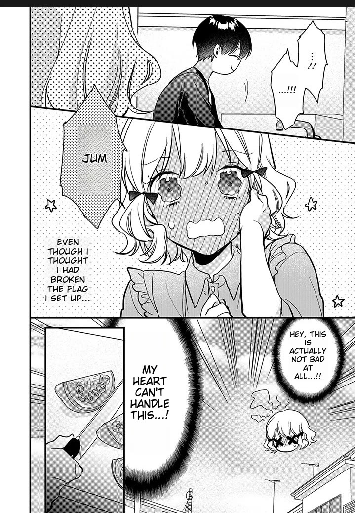I Have a Second Chance at Life, so I’ll Pamper My Yandere Boyfriend for a Happy Ending!! Chapter 7.5 page 13 - Chapter 7.5: Look Ahead!