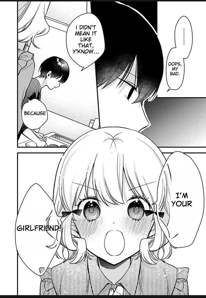 I Have a Second Chance at Life, so I’ll Pamper My Yandere Boyfriend for a Happy Ending!! Chapter 7.5 page 5 - Chapter 7.5: Look Ahead!