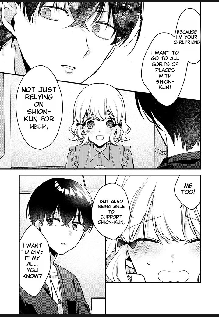 I Have a Second Chance at Life, so I’ll Pamper My Yandere Boyfriend for a Happy Ending!! Chapter 7.5 page 6 - Chapter 7.5: Look Ahead!