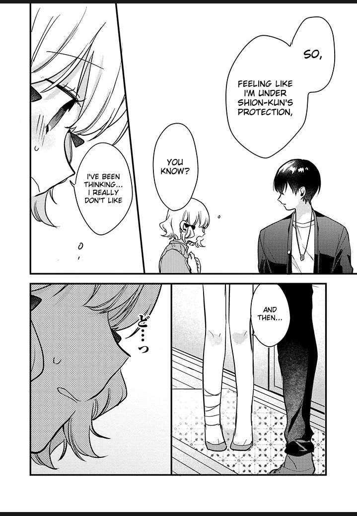 I Have a Second Chance at Life, so I’ll Pamper My Yandere Boyfriend for a Happy Ending!! Chapter 7.5 page 7 - Chapter 7.5: Look Ahead!