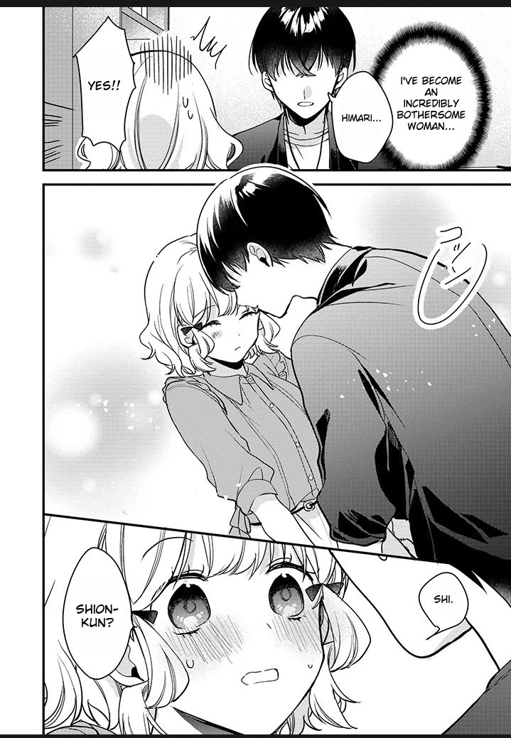 I Have a Second Chance at Life, so I’ll Pamper My Yandere Boyfriend for a Happy Ending!! Chapter 7.5 page 9 - Chapter 7.5: Look Ahead!