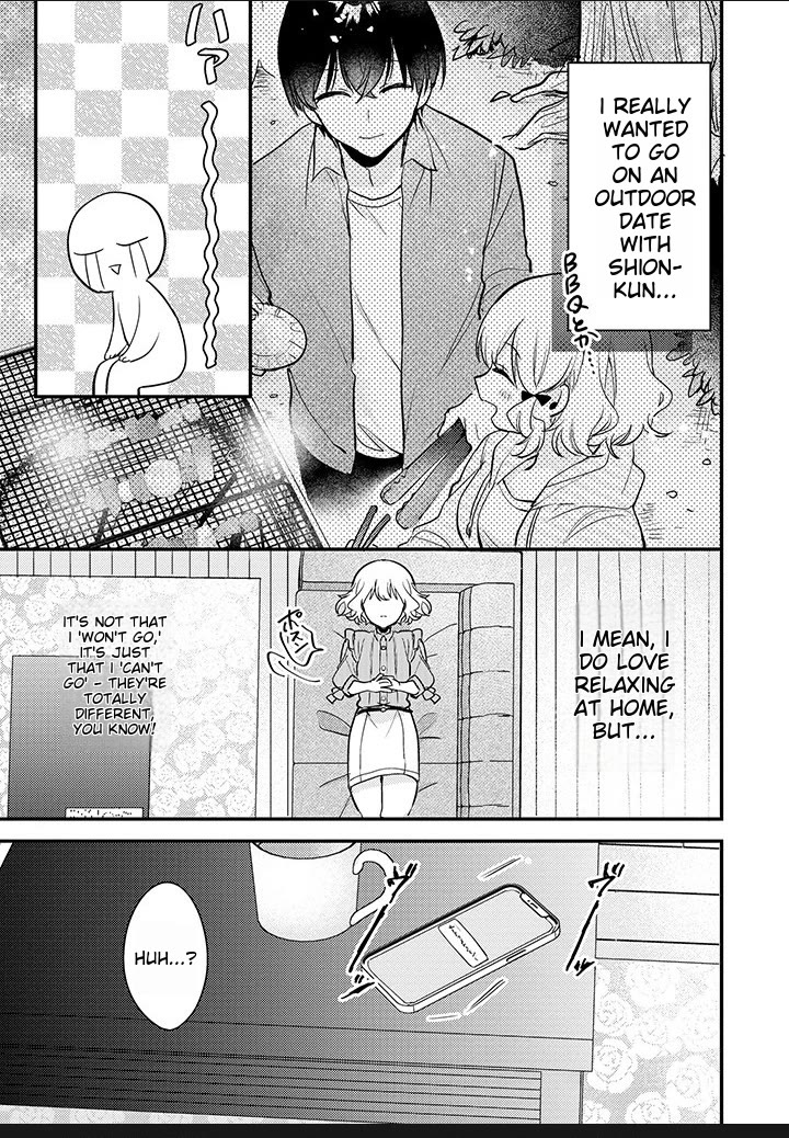 I Have a Second Chance at Life, so I’ll Pamper My Yandere Boyfriend for a Happy Ending!! Chapter 7 page 3 - Chapter 7: Look Ahead!