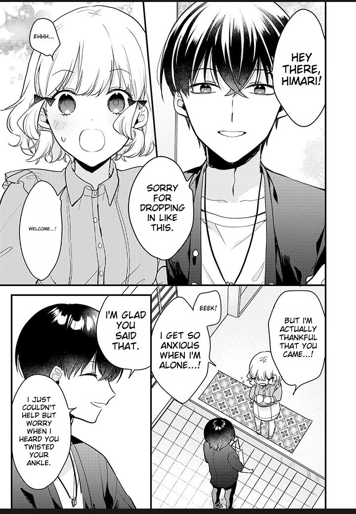 I Have a Second Chance at Life, so I’ll Pamper My Yandere Boyfriend for a Happy Ending!! Chapter 7 page 5 - Chapter 7: Look Ahead!