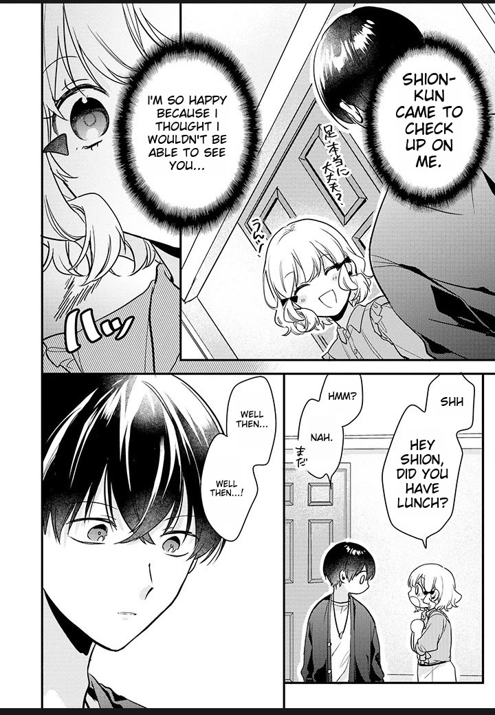 I Have a Second Chance at Life, so I’ll Pamper My Yandere Boyfriend for a Happy Ending!! Chapter 7 page 6 - Chapter 7: Look Ahead!
