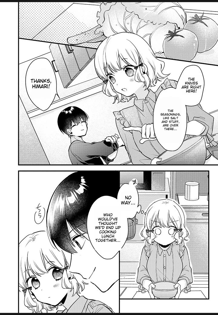 I Have a Second Chance at Life, so I’ll Pamper My Yandere Boyfriend for a Happy Ending!! Chapter 7 page 8 - Chapter 7: Look Ahead!