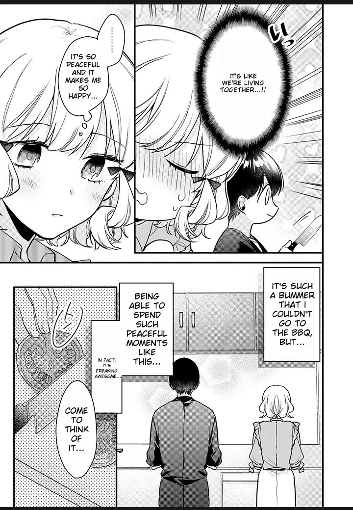 I Have a Second Chance at Life, so I’ll Pamper My Yandere Boyfriend for a Happy Ending!! Chapter 7 page 9 - Chapter 7: Look Ahead!