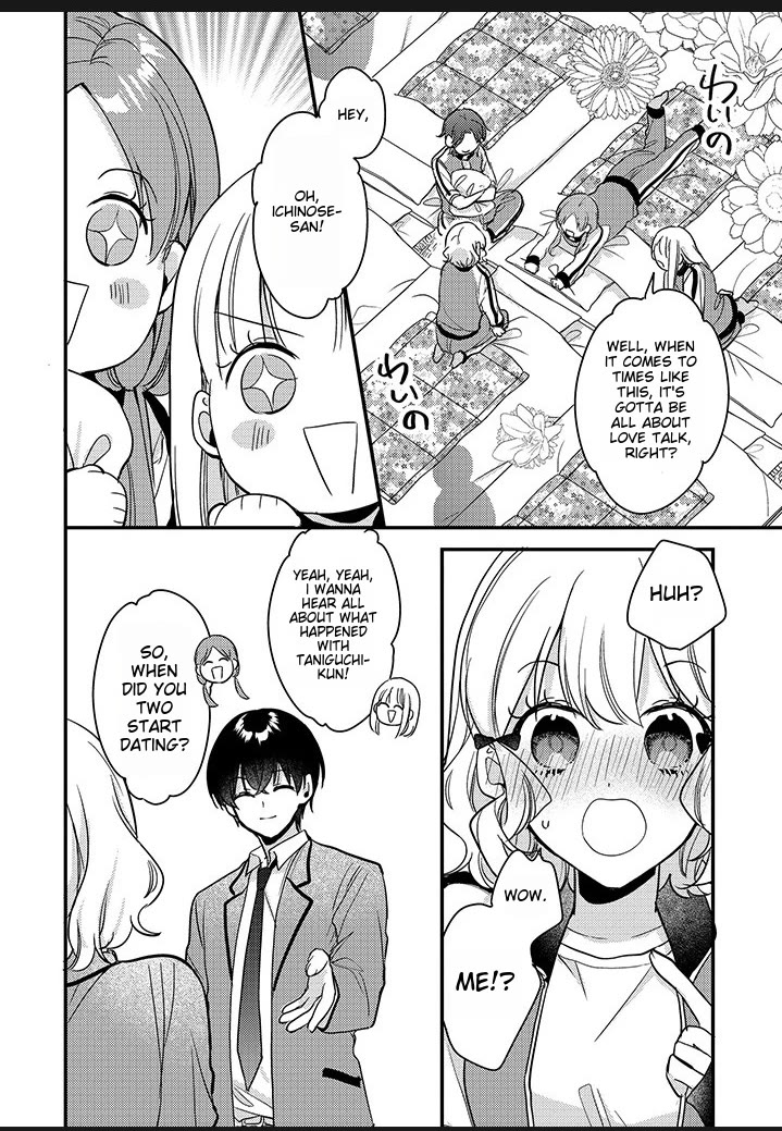 I Have a Second Chance at Life, so I’ll Pamper My Yandere Boyfriend for a Happy Ending!! Chapter 8 page 10 - Chapter 8: Onward to the School Trip!
