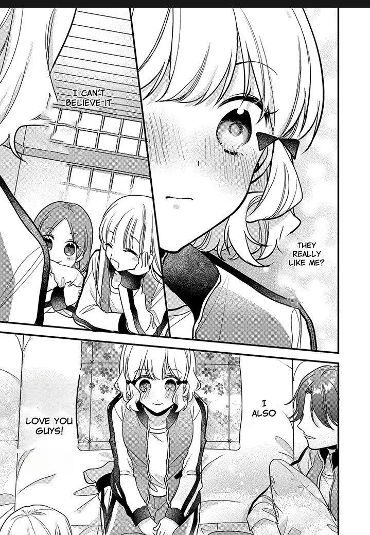 I Have a Second Chance at Life, so I’ll Pamper My Yandere Boyfriend for a Happy Ending!! Chapter 8 page 13 - Chapter 8: Onward to the School Trip!