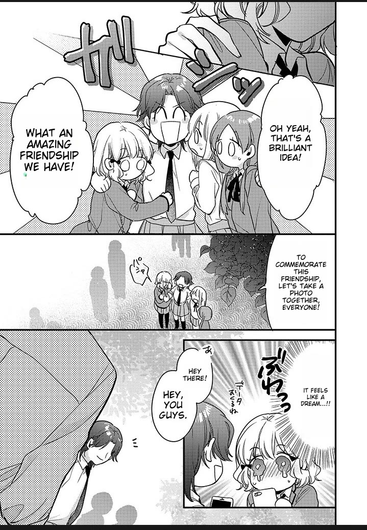 I Have a Second Chance at Life, so I’ll Pamper My Yandere Boyfriend for a Happy Ending!! Chapter 8 page 5 - Chapter 8: Onward to the School Trip!