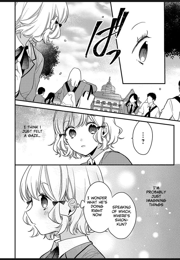 I Have a Second Chance at Life, so I’ll Pamper My Yandere Boyfriend for a Happy Ending!! Chapter 8 page 8 - Chapter 8: Onward to the School Trip!