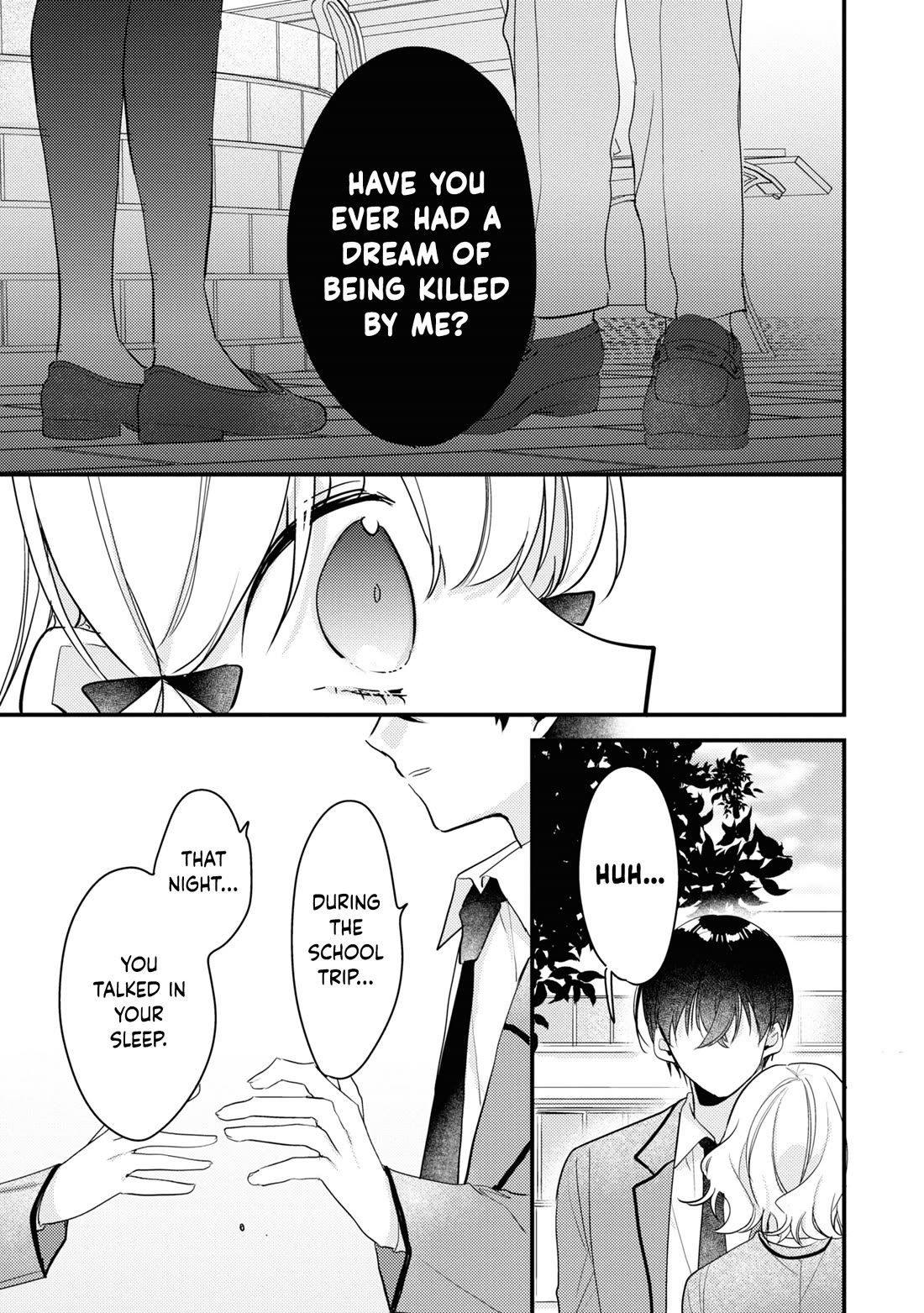 I Have a Second Chance at Life, so I’ll Pamper My Yandere Boyfriend for a Happy Ending!! Chapter 9 page 19 - Chapter 9: What's Important!