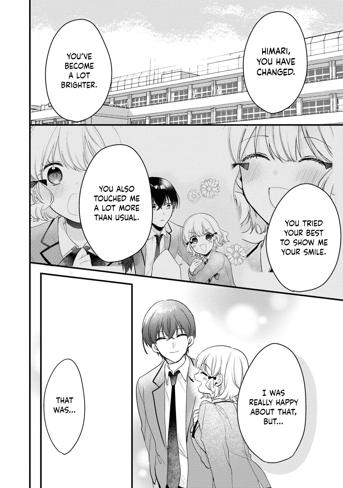 I Have a Second Chance at Life, so I’ll Pamper My Yandere Boyfriend for a Happy Ending!! Chapter 9 page 24 - Chapter 9: What's Important!