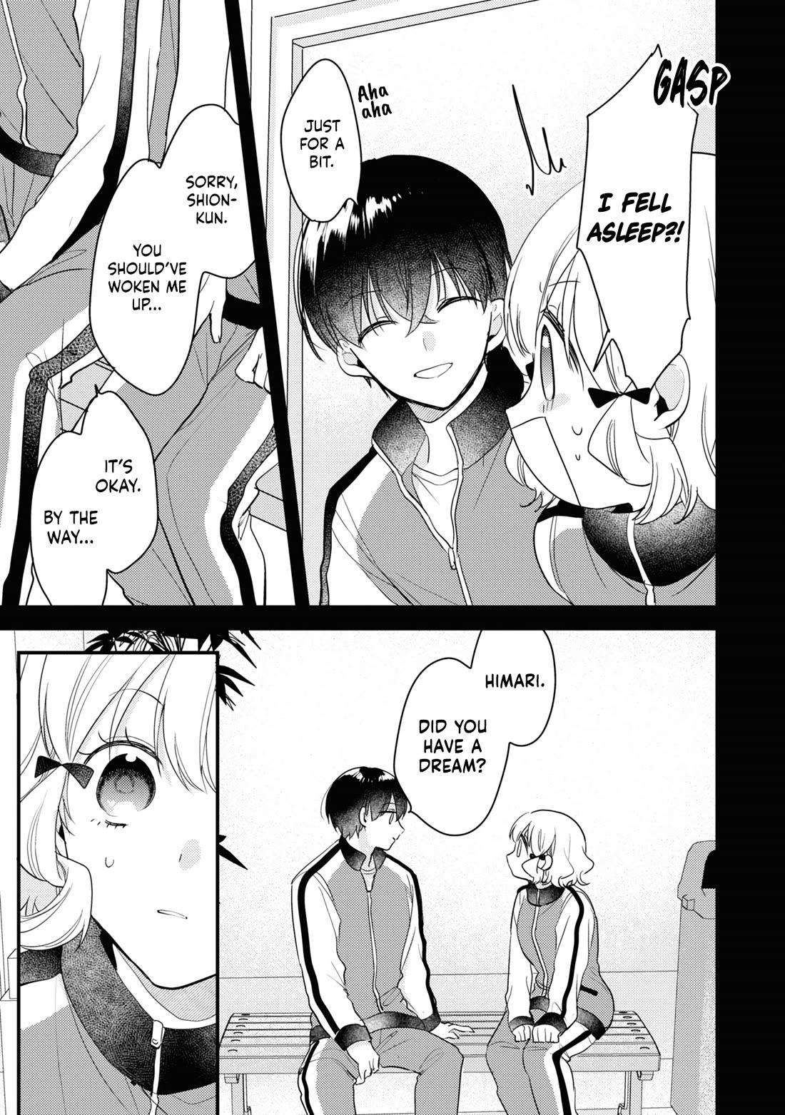 I Have a Second Chance at Life, so I’ll Pamper My Yandere Boyfriend for a Happy Ending!! Chapter 9 page 3 - Chapter 9: What's Important!