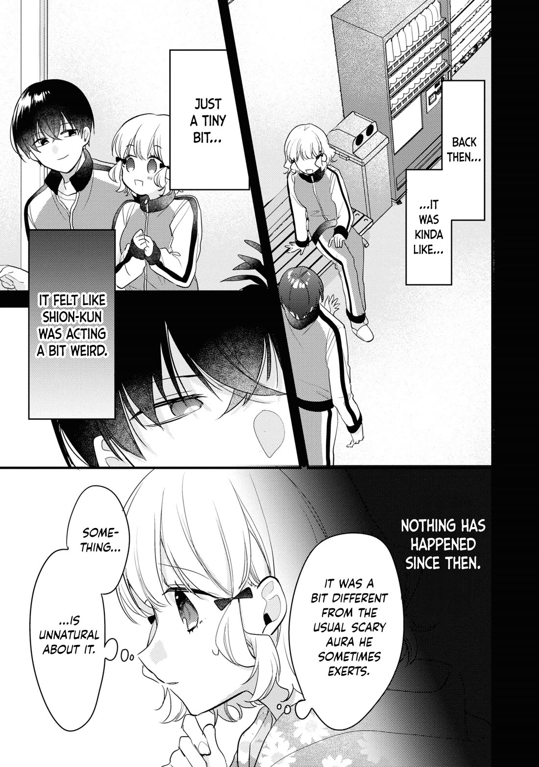 I Have a Second Chance at Life, so I’ll Pamper My Yandere Boyfriend for a Happy Ending!! Chapter 9 page 5 - Chapter 9: What's Important!