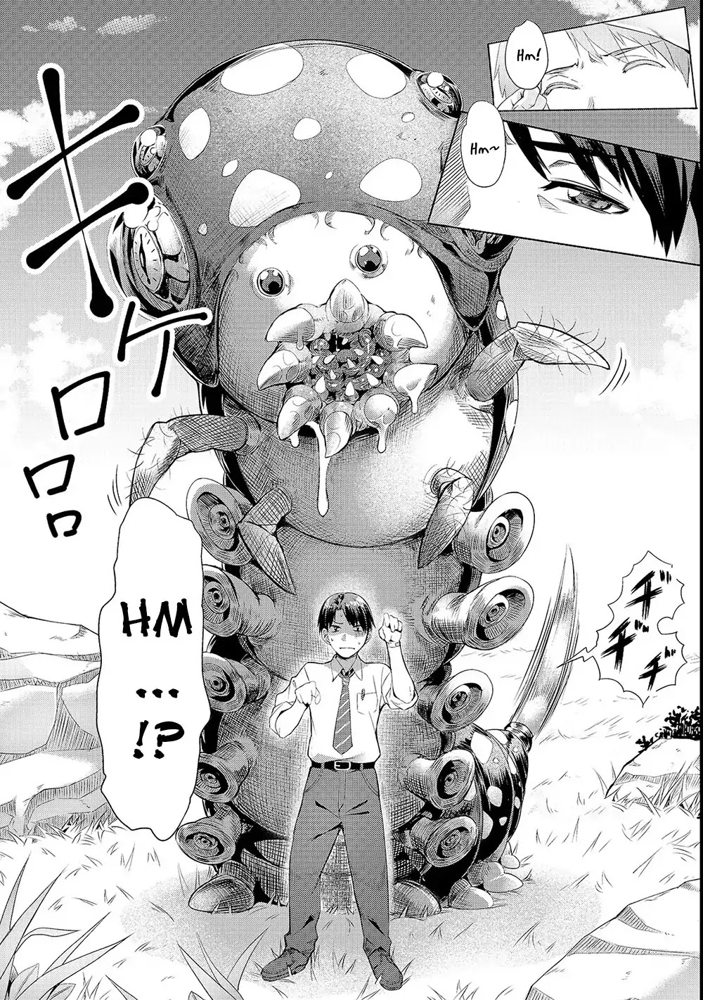 I Have a Slow Living in Different World (I Wish) Chapter 1 page 12 - Chapter 1