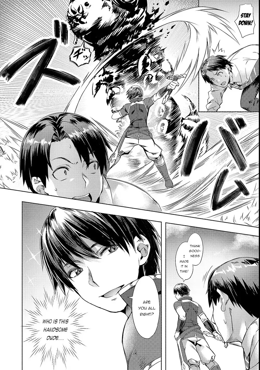 I Have a Slow Living in Different World (I Wish) Chapter 1 page 14 - Chapter 1