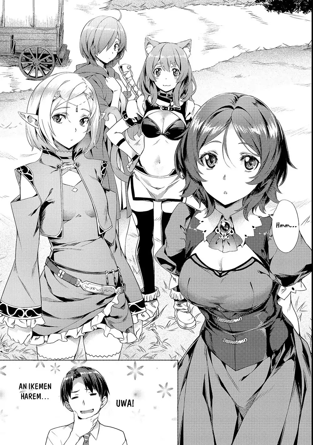 I Have a Slow Living in Different World (I Wish) Chapter 1 page 16 - Chapter 1