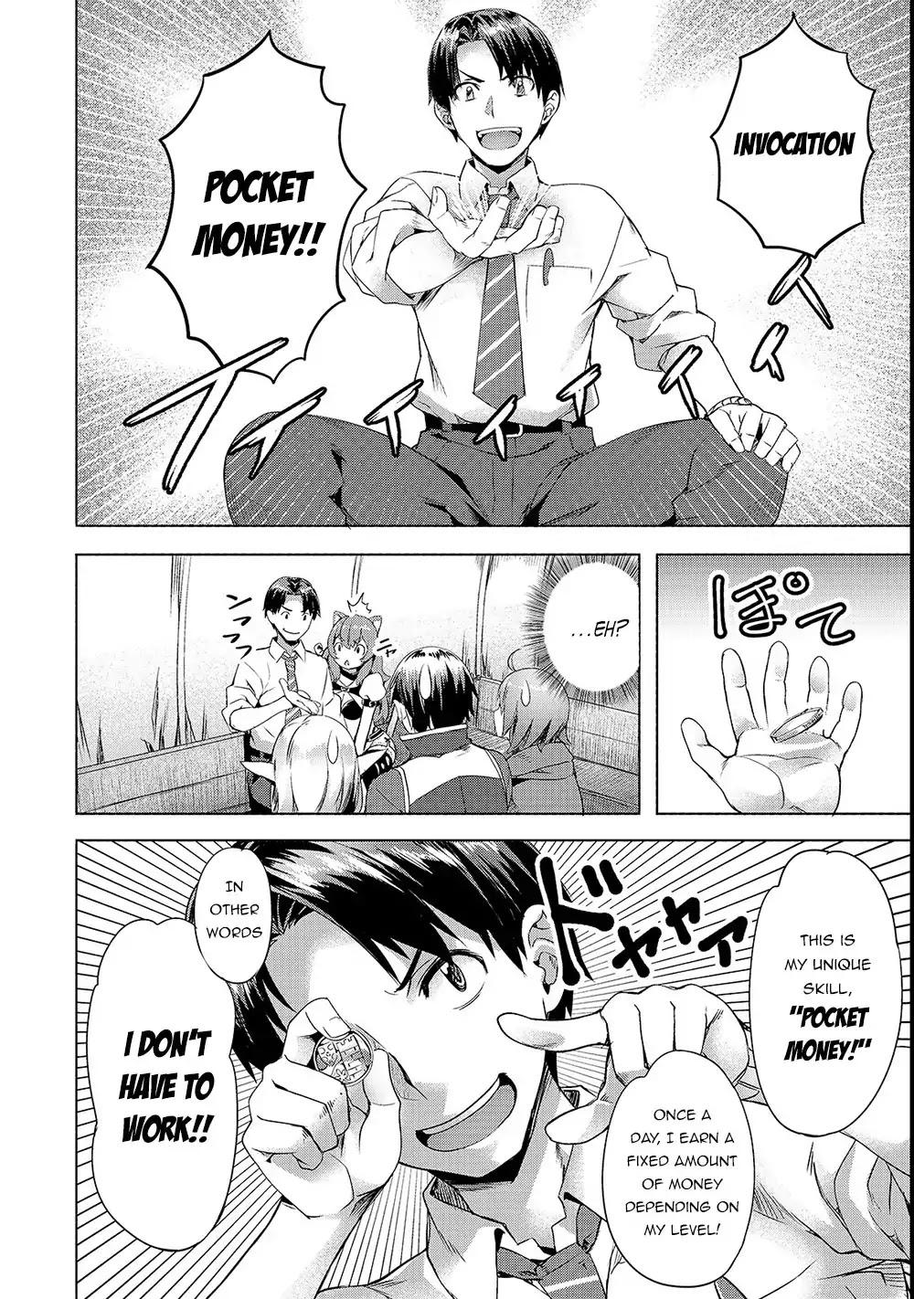 I Have a Slow Living in Different World (I Wish) Chapter 1 page 20 - Chapter 1