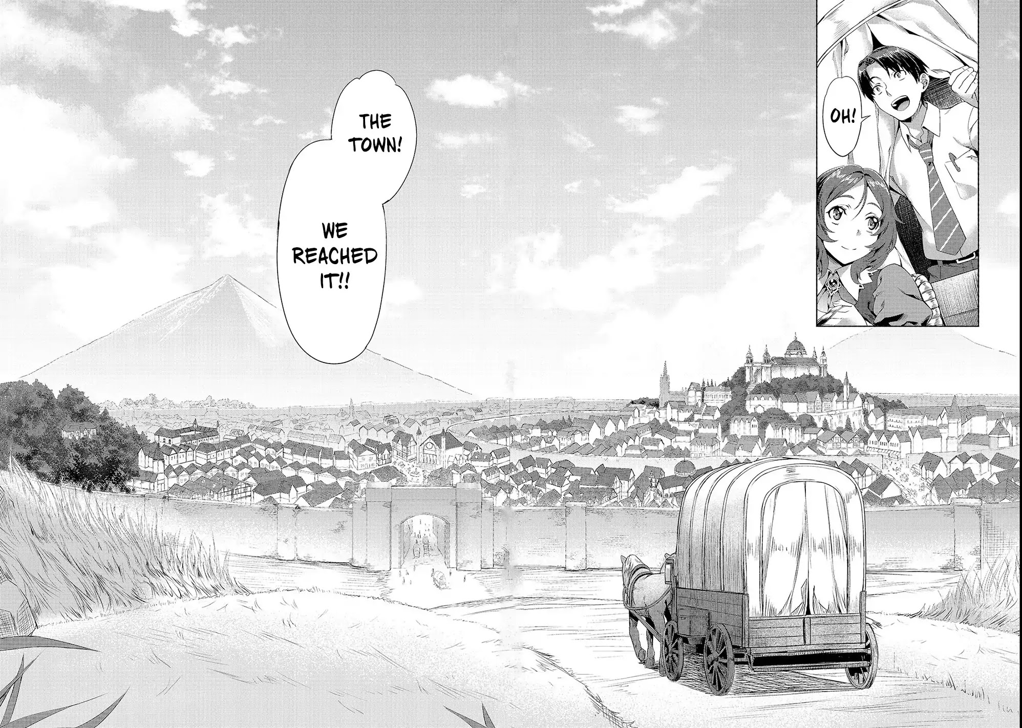 I Have a Slow Living in Different World (I Wish) Chapter 1 page 22 - Chapter 1