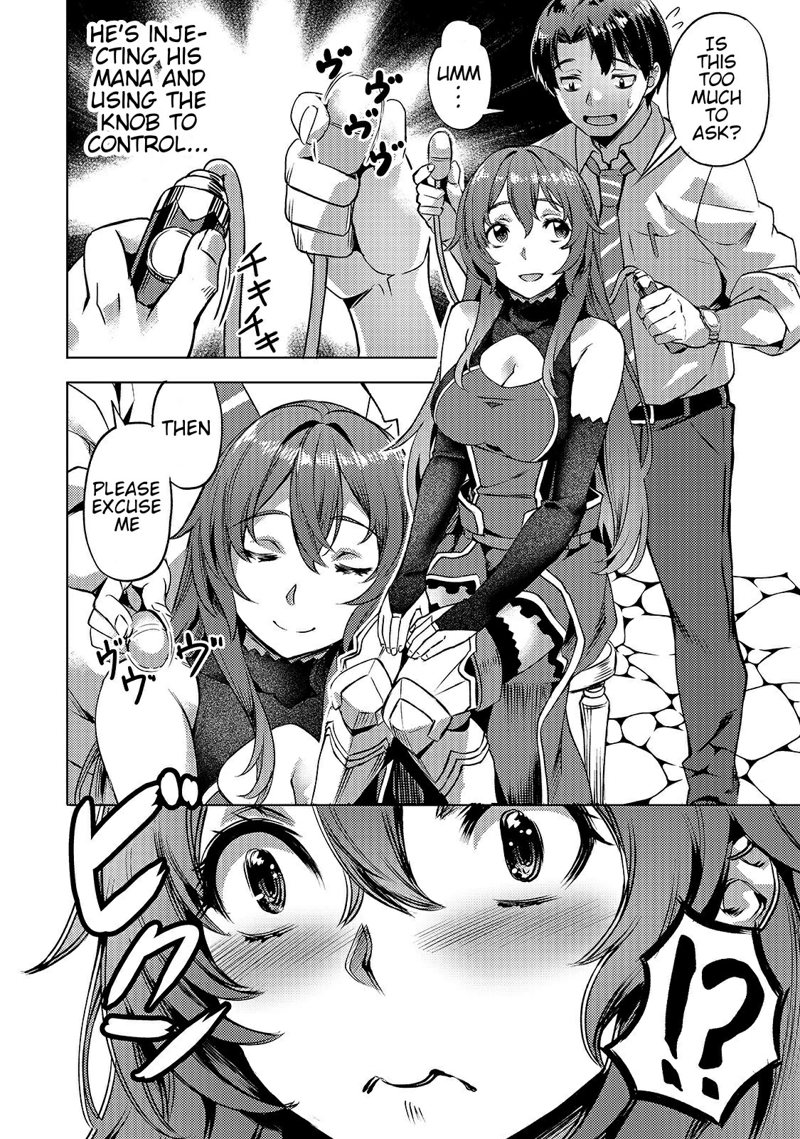 I Have a Slow Living in Different World (I Wish) Chapter 10 page 12 - Chapter 10: Secret Plot!