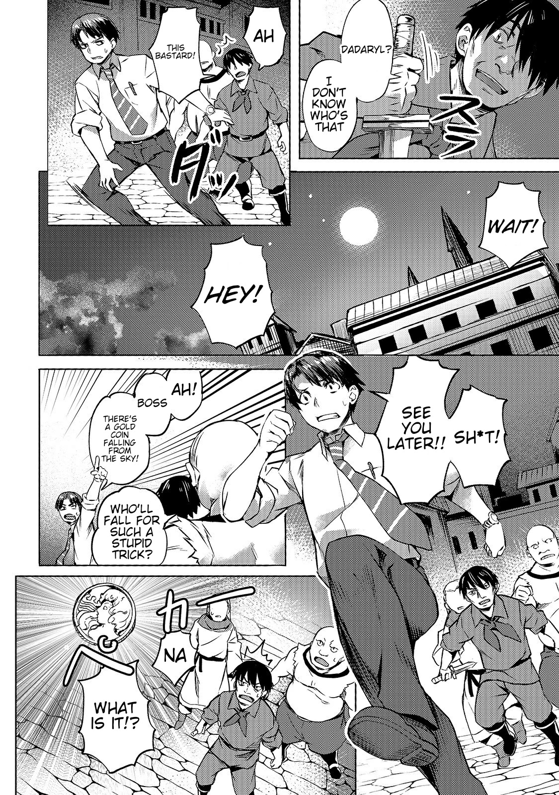 I Have a Slow Living in Different World (I Wish) Chapter 10 page 20 - Chapter 10: Secret Plot!