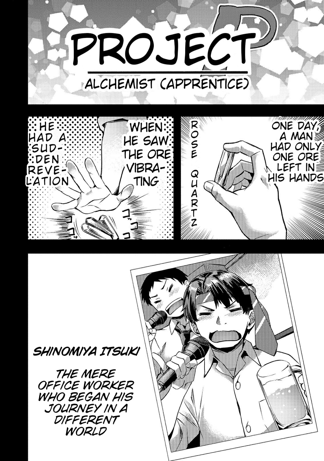I Have a Slow Living in Different World (I Wish) Chapter 10 page 8 - Chapter 10: Secret Plot!