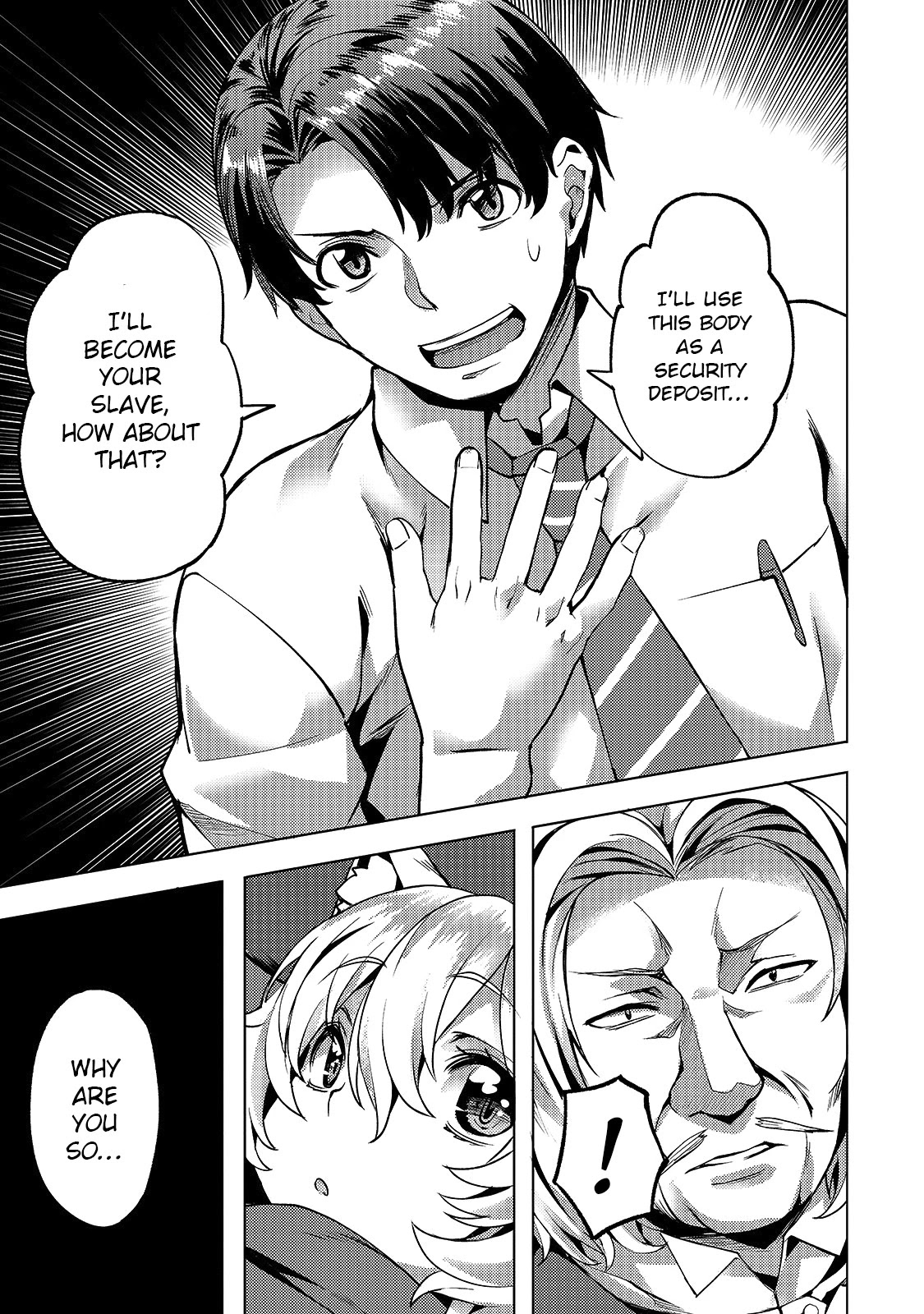 I Have a Slow Living in Different World (I Wish) Chapter 11 page 17 - Chapter 11: A Cat-Eared Girl Called Shiro