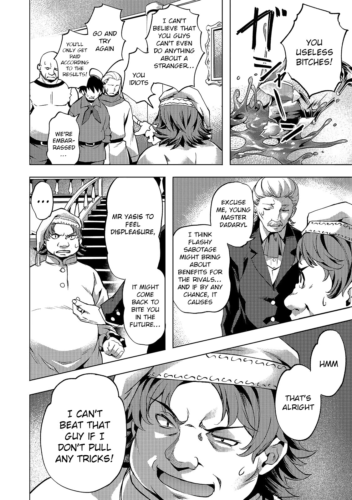 I Have a Slow Living in Different World (I Wish) Chapter 11 page 22 - Chapter 11: A Cat-Eared Girl Called Shiro