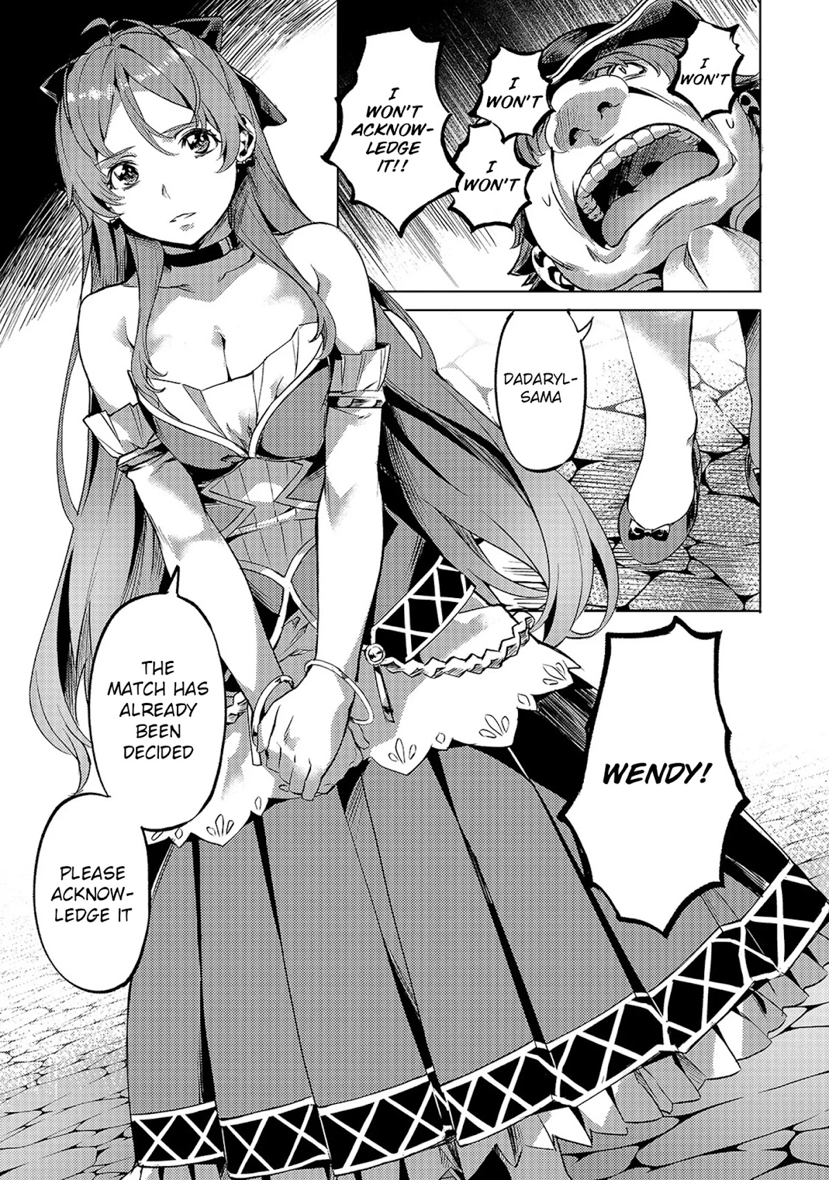 I Have a Slow Living in Different World (I Wish) Chapter 12 page 10 - Chapter 12: Conclusion