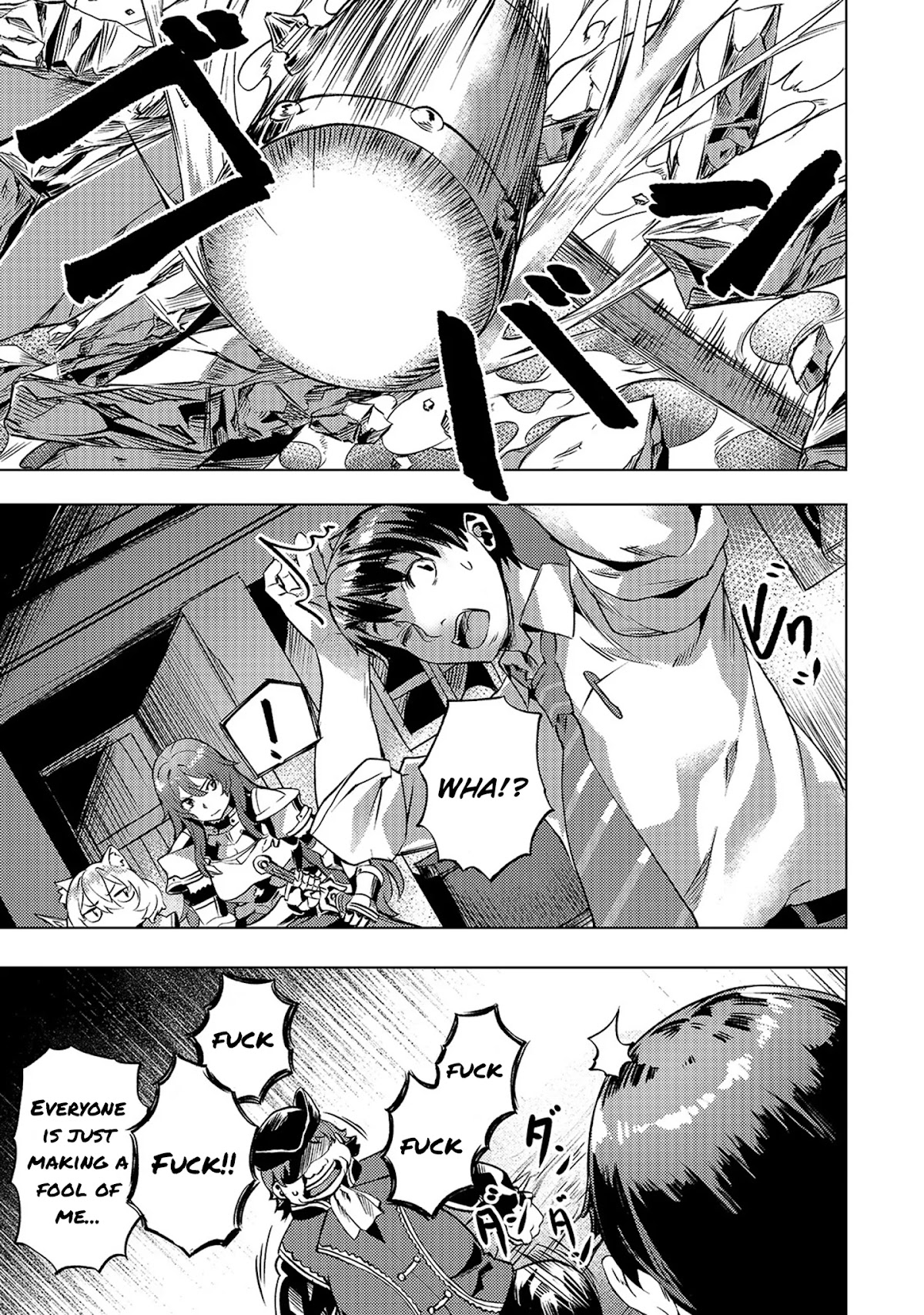 I Have a Slow Living in Different World (I Wish) Chapter 12 page 12 - Chapter 12: Conclusion